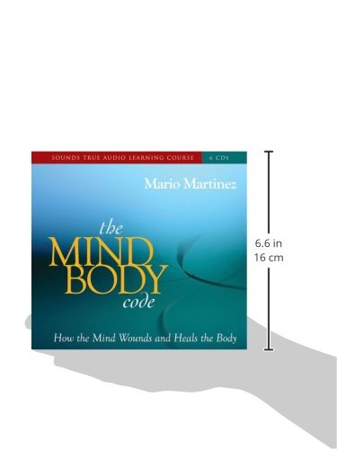 The Mind Body Code: How the Mind Wounds and Heals the Body - Transformative Guide for Mental and Physical Wellness | Perfect for Self-Help, Therapy, and Personal Growth