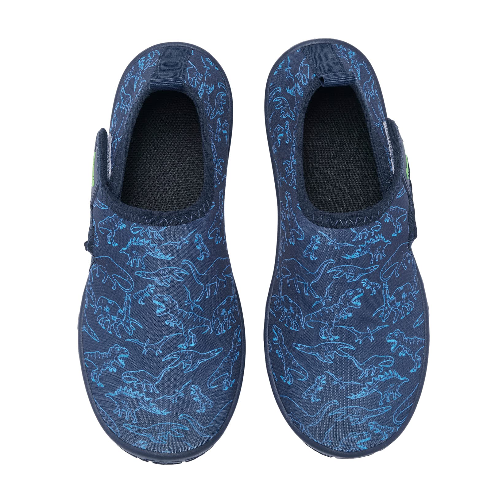 **Kids Water Shoes for Boys & Girls - Barefoot Swim Shoes Quick Dry Lightweight Aqua Shoes (Toddler/Little Kid/Big Kid) - Perfect for Beach, Pool, Water Sports & Outdoor Activities**