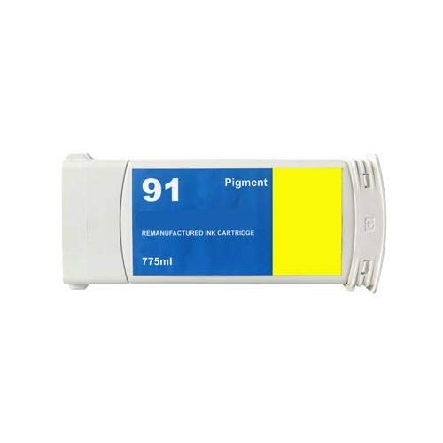 Travis Technologies HP C9469A (HP 91) Compatible Ink Cartridge Replacement - High-Quality Printer Ink for Home & Office Use