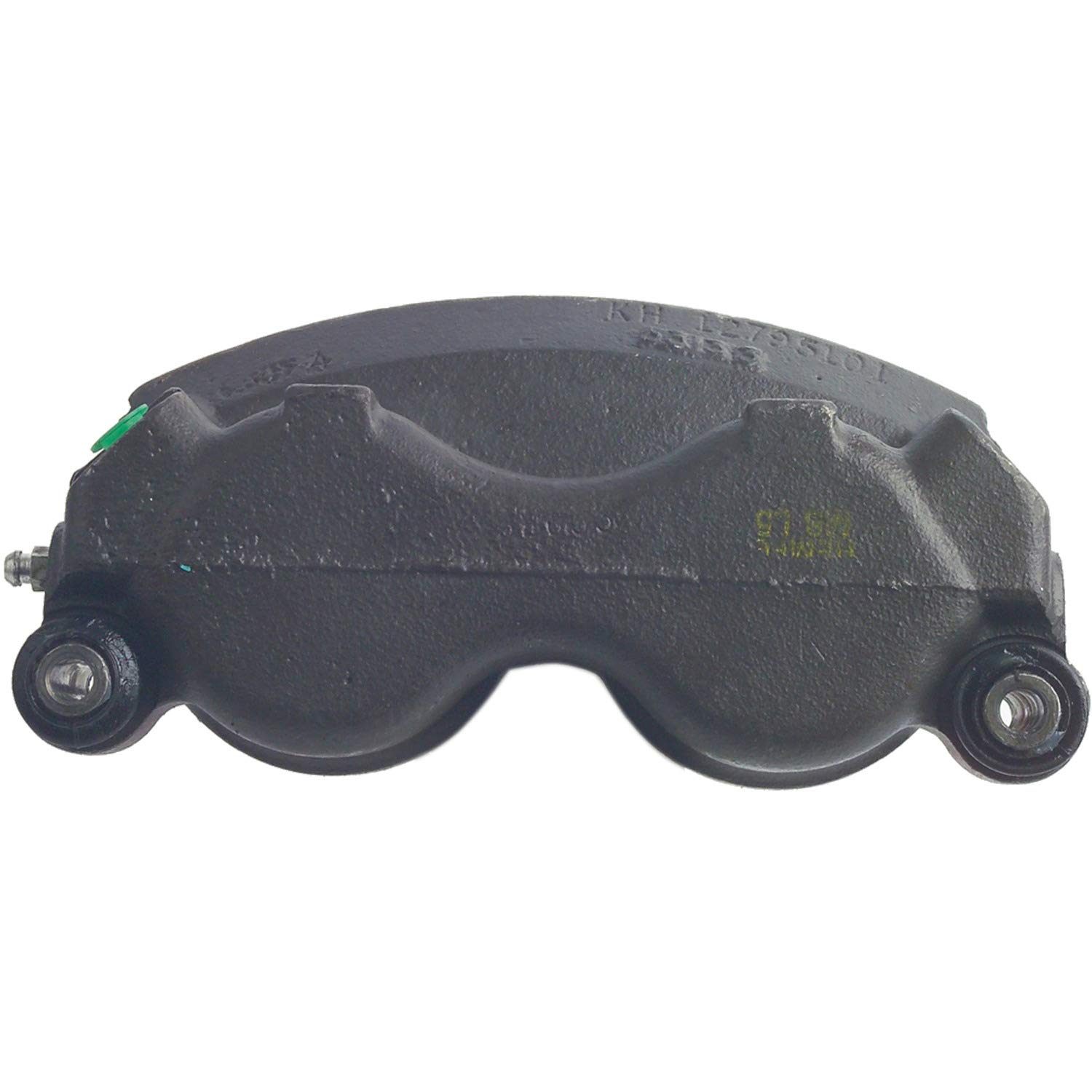 Cardone 18-4614S Remanufactured Unloaded Disc Brake Caliper - High Quality Renewed Auto Part for Smooth Braking | Perfect for Ford, Chevy & Dodge Vehicles
