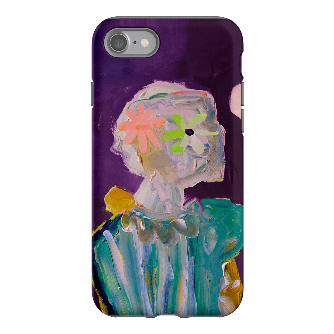 Celine Abstract Pattern iPhone Case - Stylish Protective Cover for iPhone 12/13/14/15 Pro Max, Fashionable Designer Phone Case for Women & Men - Perfect for Daily Use, Work & Travel
