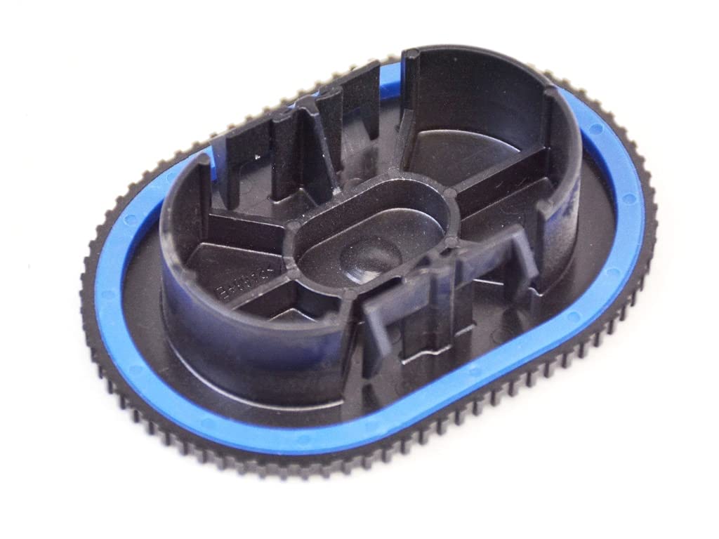 MOPAR 4589408AA Floor Pan Plug - Durable Replacement Part for Jeep, Dodge, Chrysler Vehicles - Perfect for Off-Roading & Auto Repair