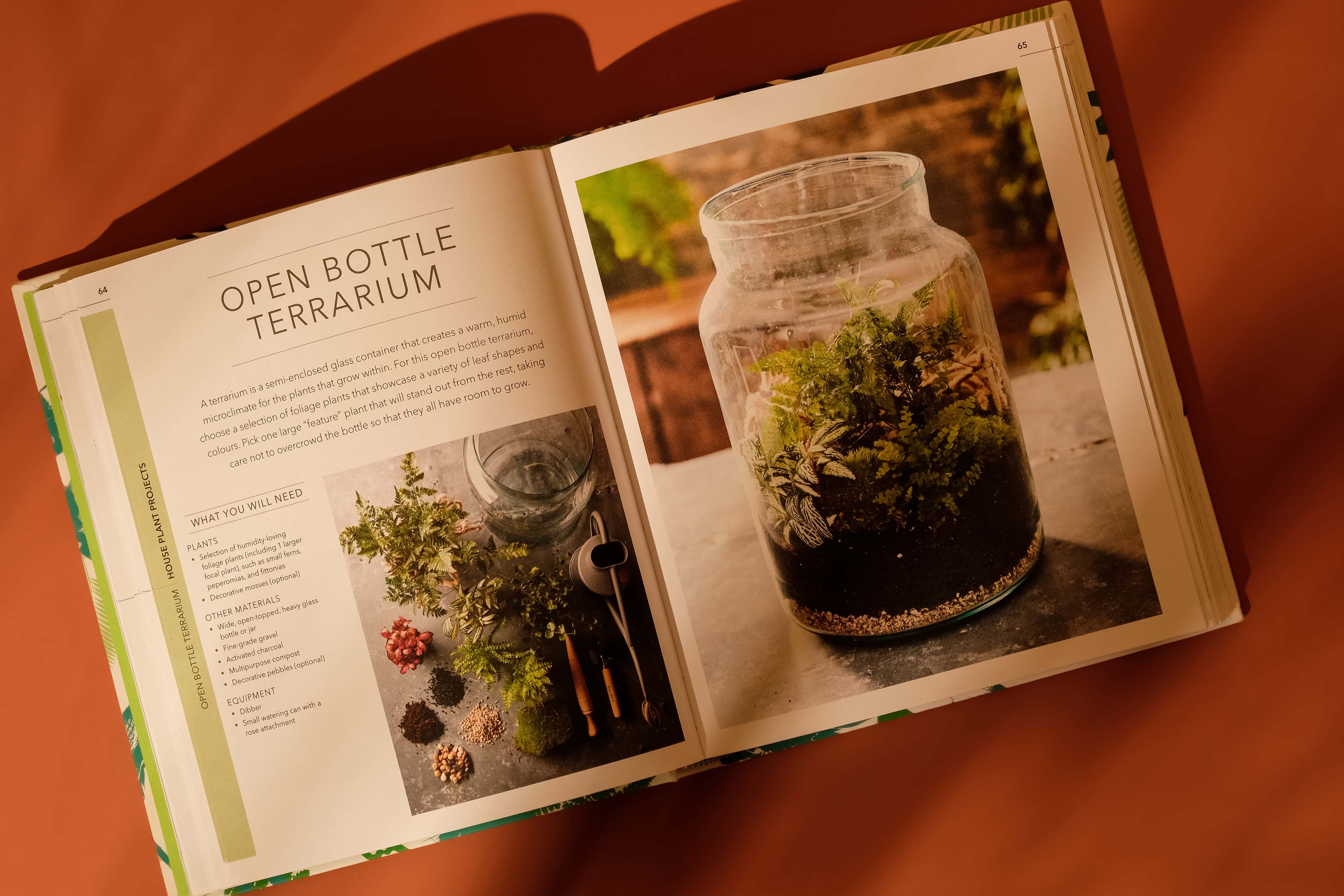 Practical House Plant Book - Essential Guide to Indoor Gardening & Plant Care for Beginners | Perfect for Home, Office & Apartment Decor