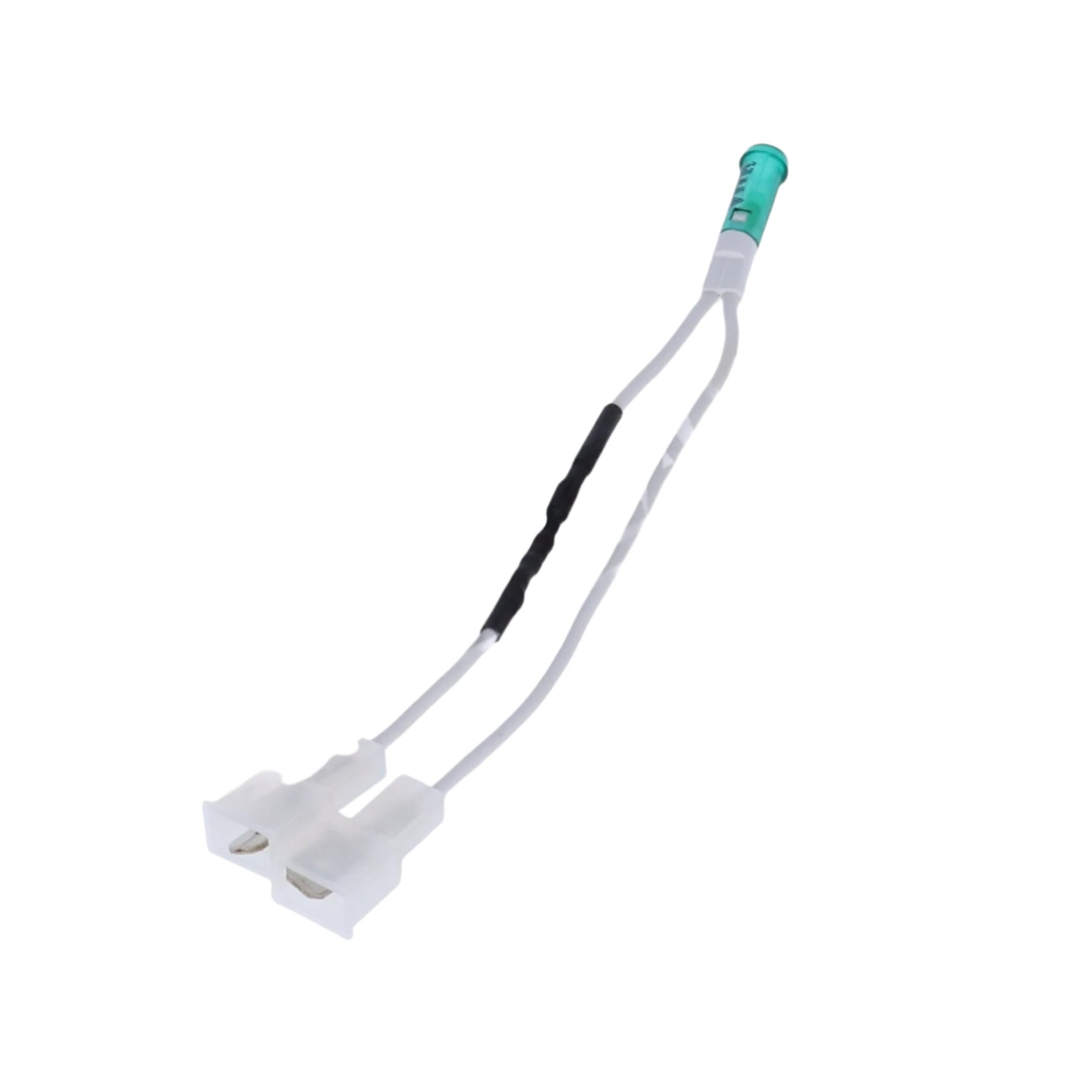 High Visibility Green Signal Lamp - LED Safety Light for Traffic Control & Emergency Signaling | Perfect for Construction Sites, Road Work, and Hazard Zones