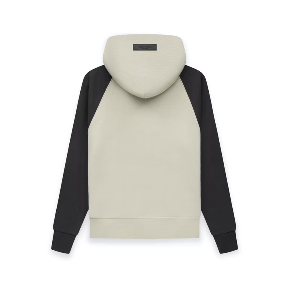 FOG ESSENTIALS SS22 Raglan Wheat Hoodie for Kids - Soft & Comfortable Pullover Sweatshirt - Perfect for School, Playdates & Outdoor Activities