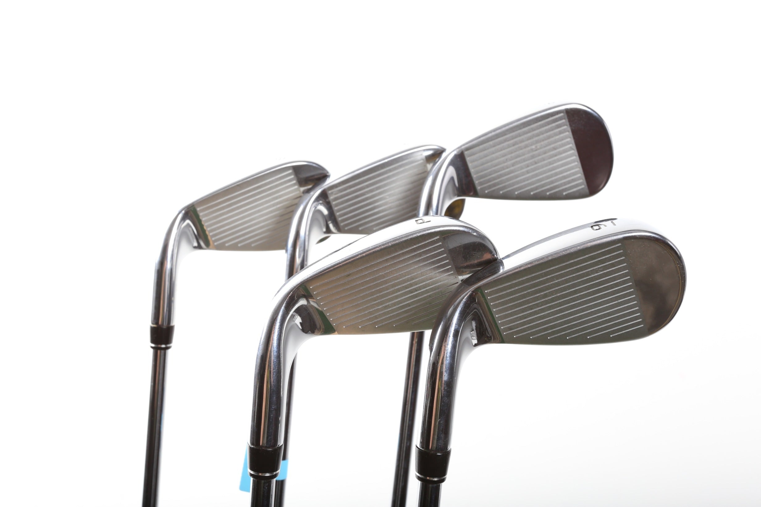 Used Callaway Paradym X Iron Set - Right Handed 6-PW Regular Flex Golf Clubs for Men | Perfect for Driving Range & Course Play