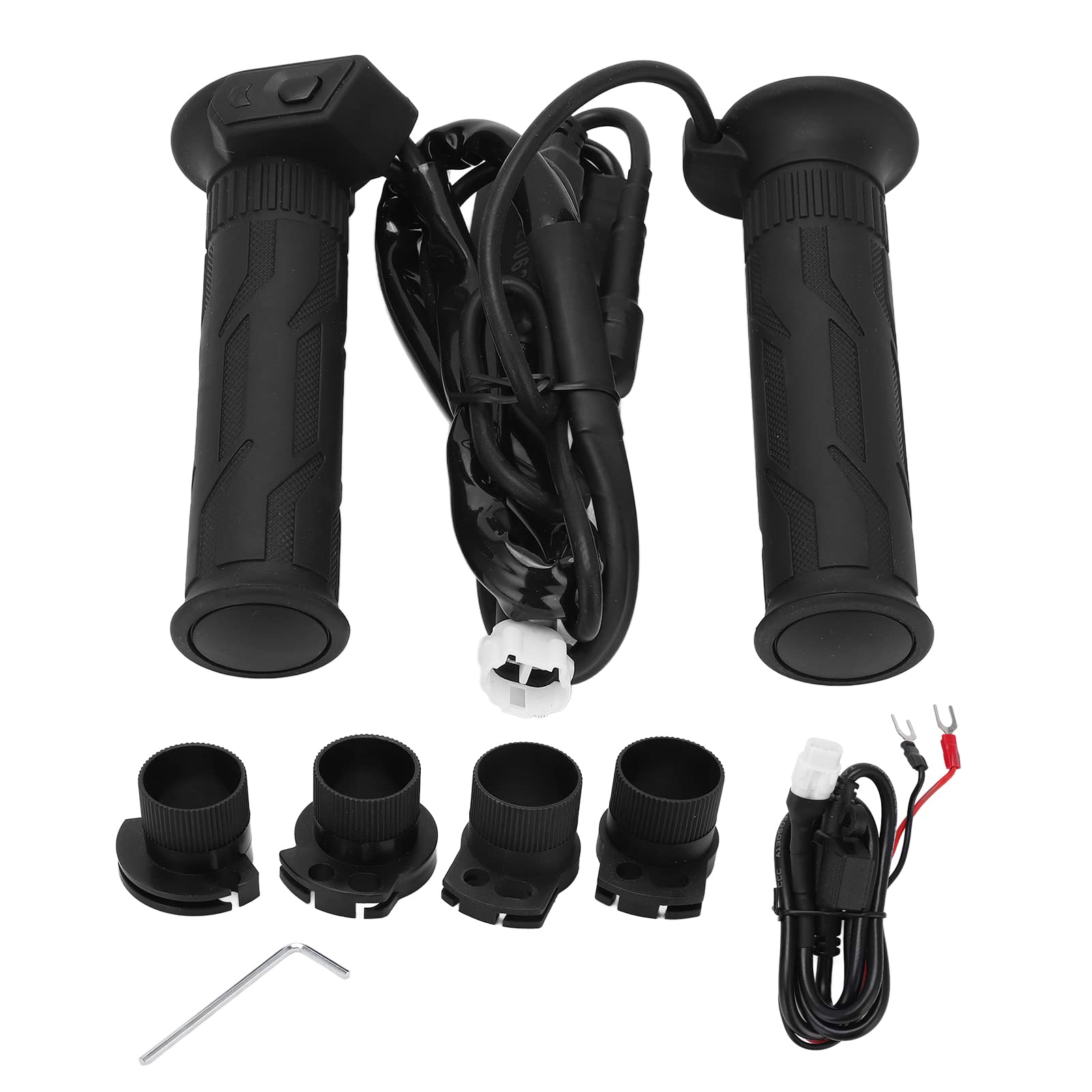 Heated Motorcycle Grips - Universal 7/8