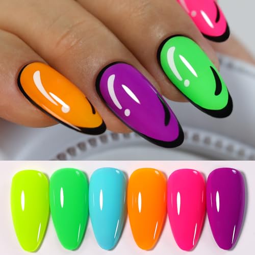 Multicolor-Neon Rainbow
