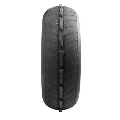 Tusk Sand Lite® 28x10-14 Front Tire (Ribbed) for Arctic Cat 700 2014 - Durable ATV Sand Tire for Off-Road Adventures & Dune Riding