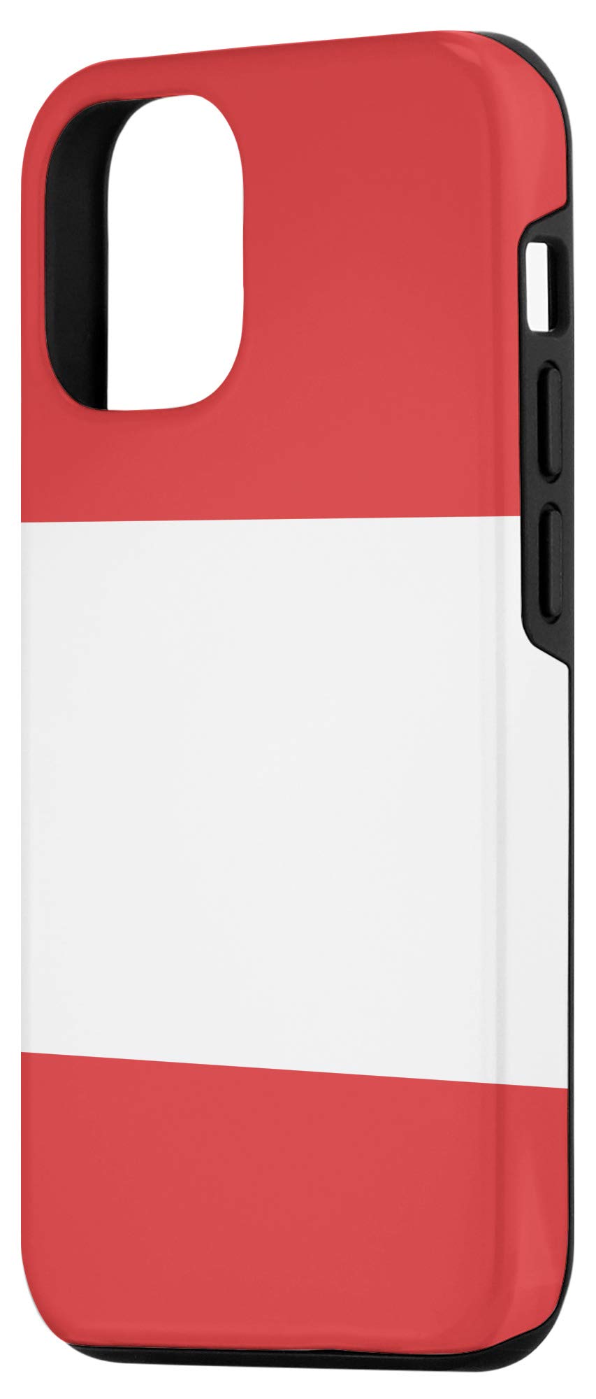 Austria Flag iPhone 12/12 Pro Case - Stylish Austrian Souvenir for Travel & Vacation - Perfect for National Pride & Gift Giving