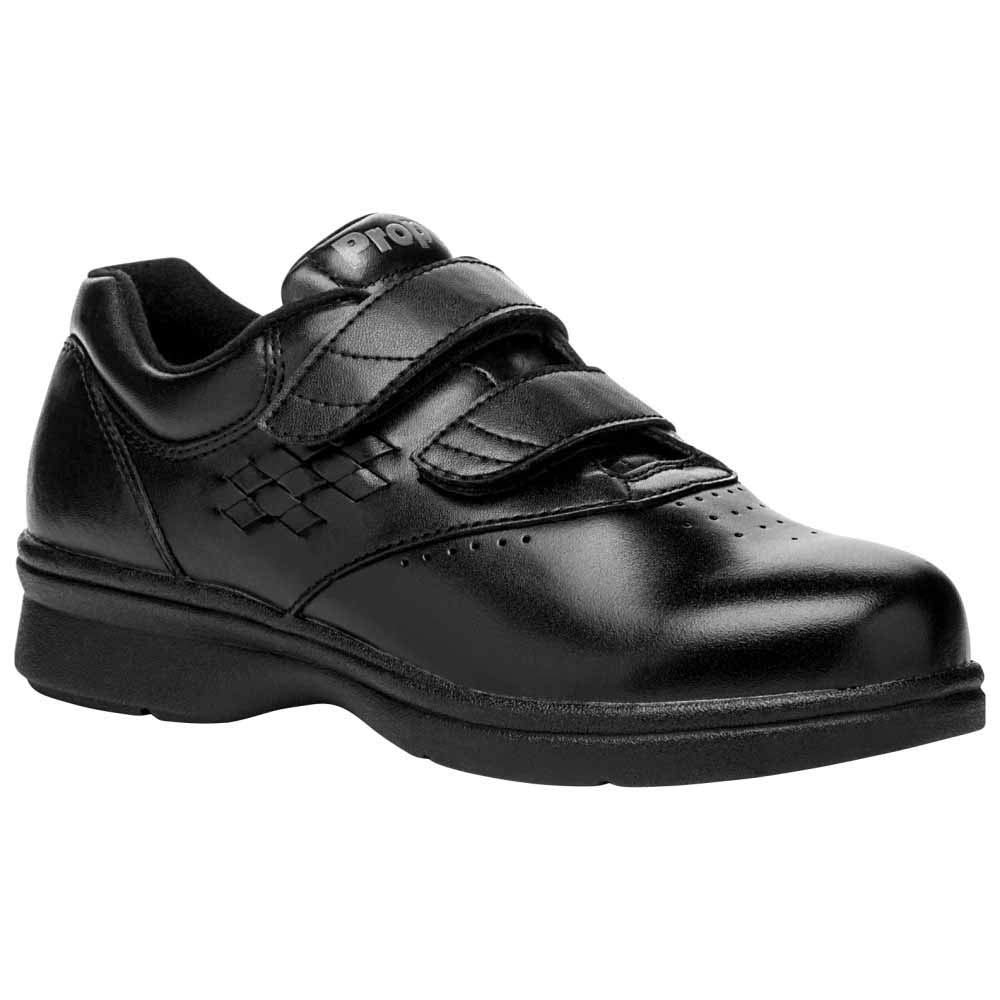Propet Women's Vista Strap Walking Shoes - Comfortable Slip-On Sneakers for Casual Wear, Travel & Outdoor Activities