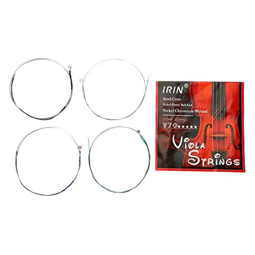 Professional Nickel Guitar Strings V70 - Premium Electric & Acoustic Guitar Strings for Smooth Playability & Bright Tone - Perfect for Rock, Blues, Jazz & Studio Recording