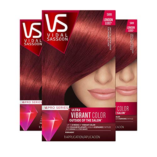 5RR Medium Vibrant Red