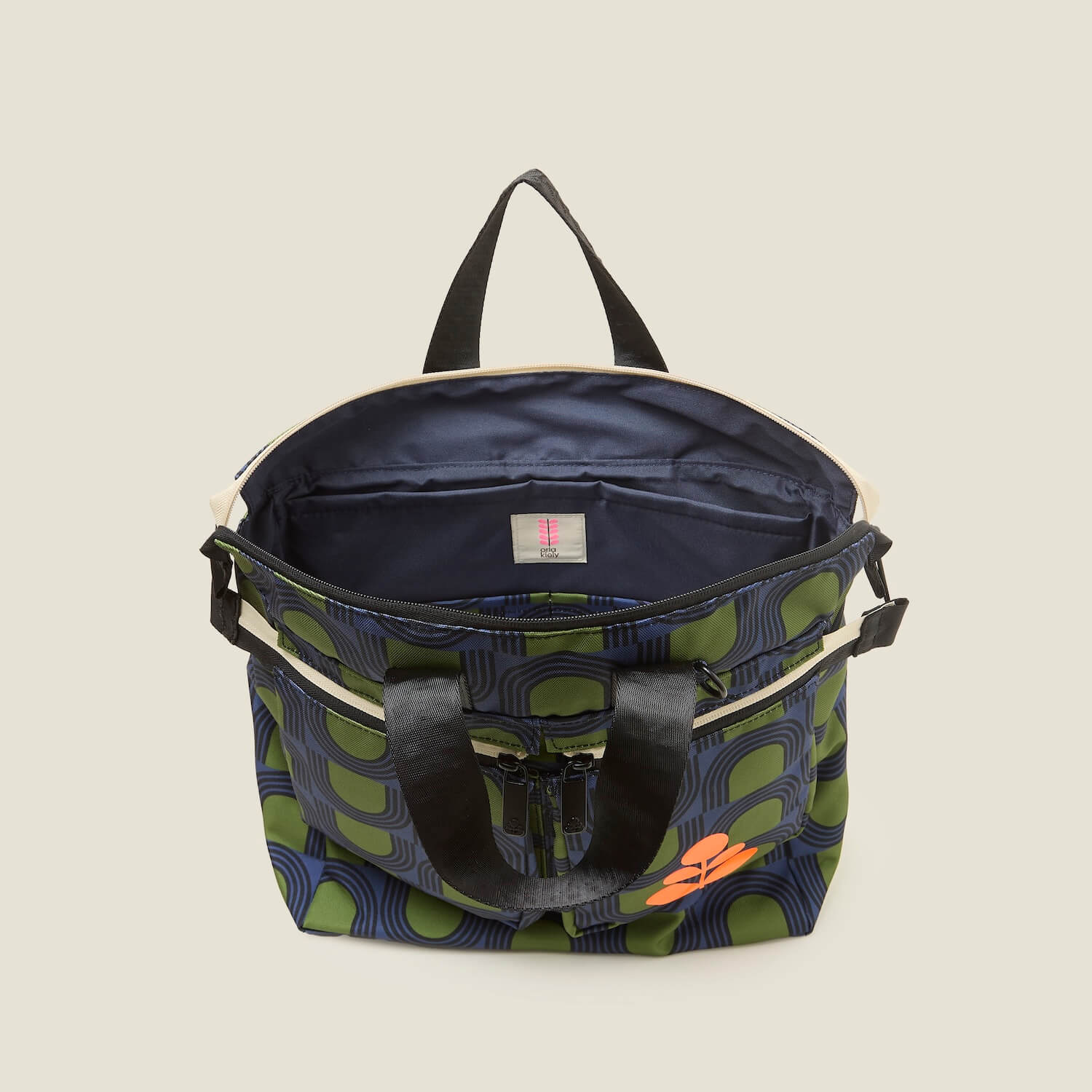 Axis Backpack Aura Marine - Lightweight Waterproof Hiking Backpack for Outdoor Adventures, Travel & Camping