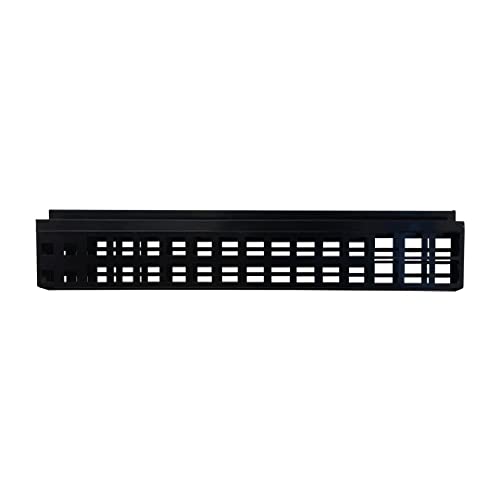 Husky Towing 90347 Heavy Duty Ball Mount Display Rack with Storage Shelf - Perfect for Auto Shops, Hardware Stores & Towing Equipment Organization