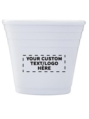 - Custom – White