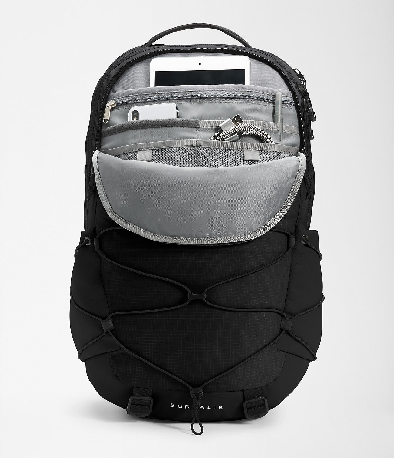 Borealis Backpack NF0A52SE - Durable Travel & Hiking Backpack with Laptop Compartment - Perfect for Outdoor Adventures, Commuting & School