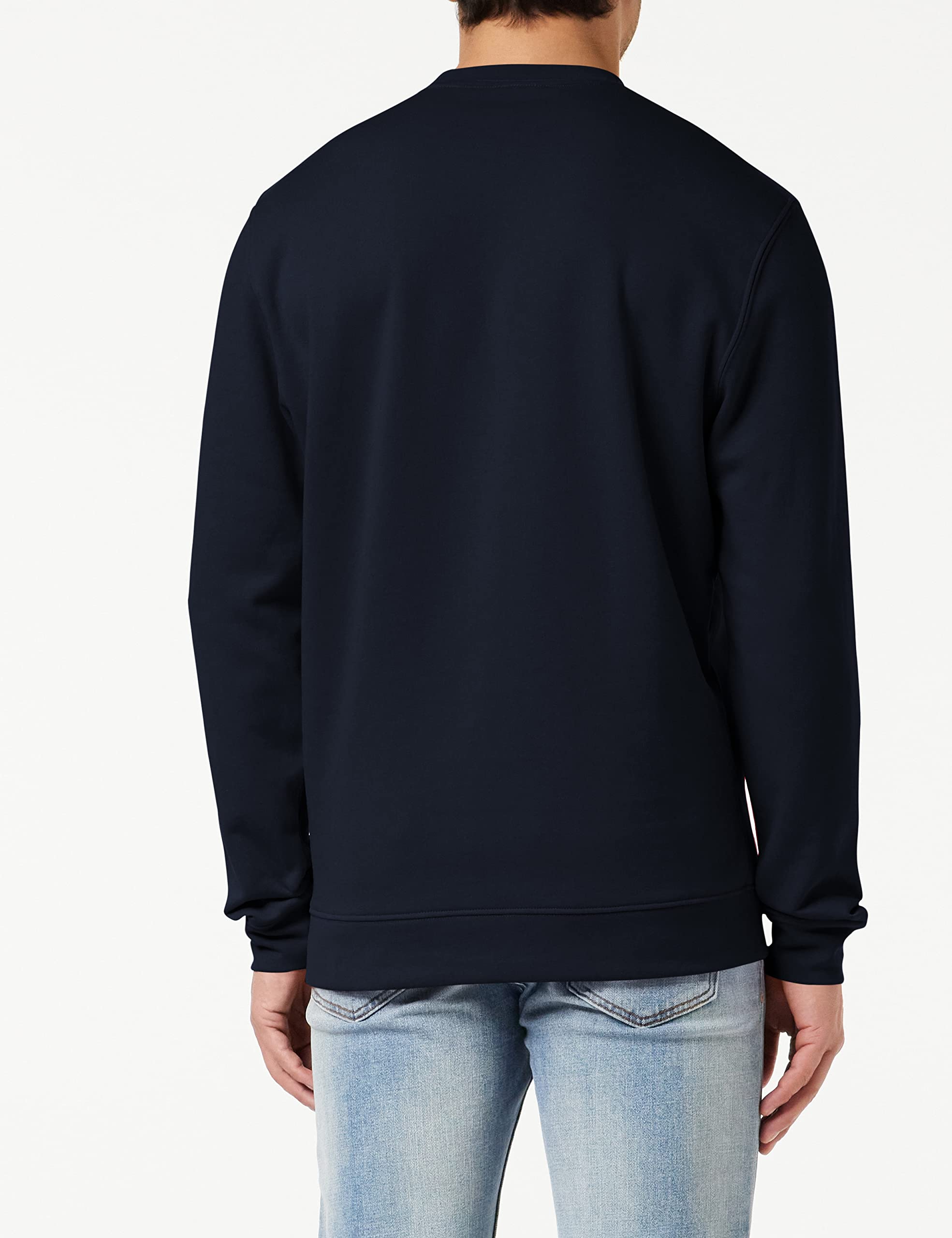 Mens Klassic Knitted Sweatshirt - Premium Quality, Comfort Fit, Stylish Design for Casual Outings and Cozy Evenings