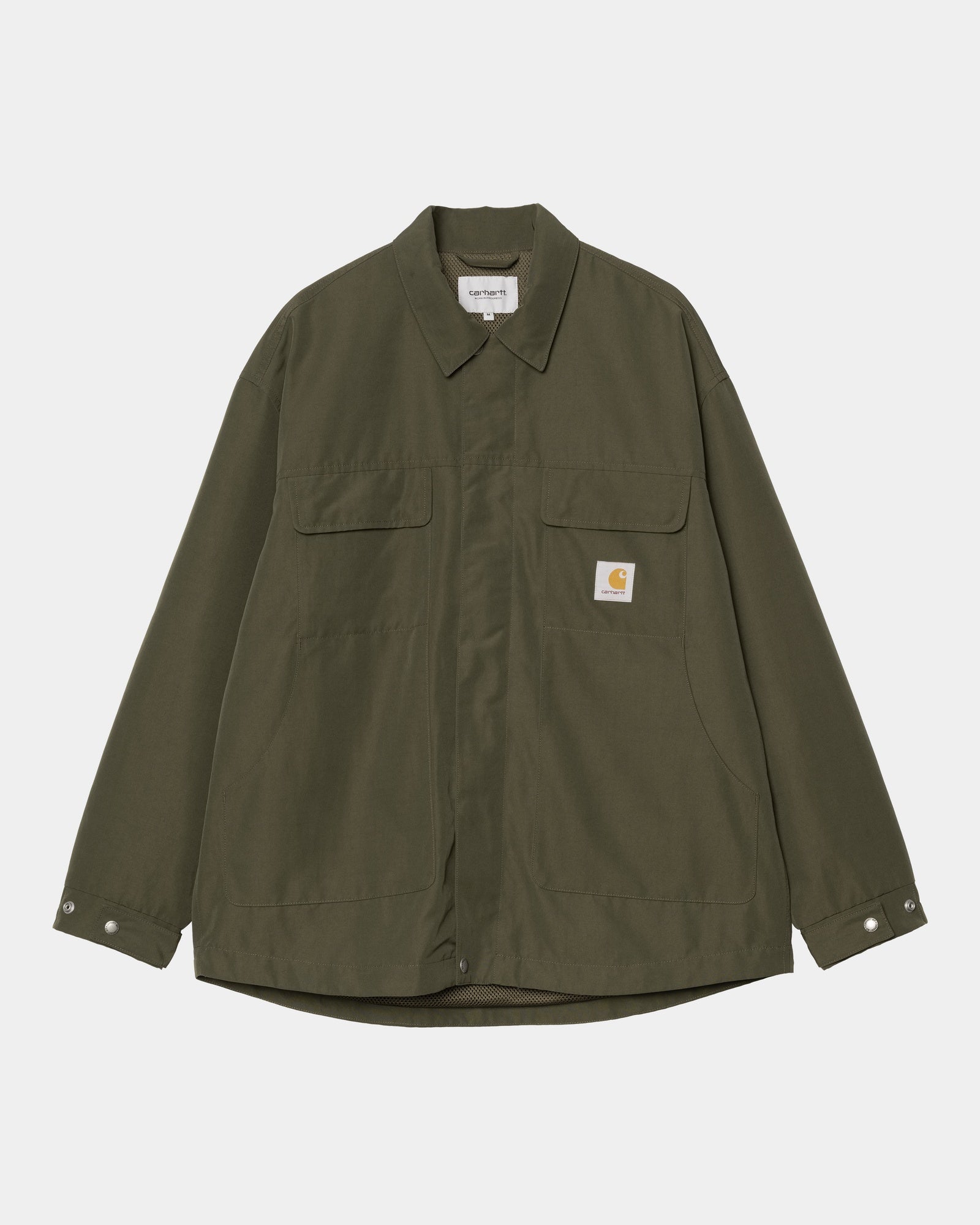 Liam Jacket | Waterproof Windbreaker for Men & Women | Lightweight Outdoor Hiking Jacket | Perfect for Camping, Travel & Everyday Wear