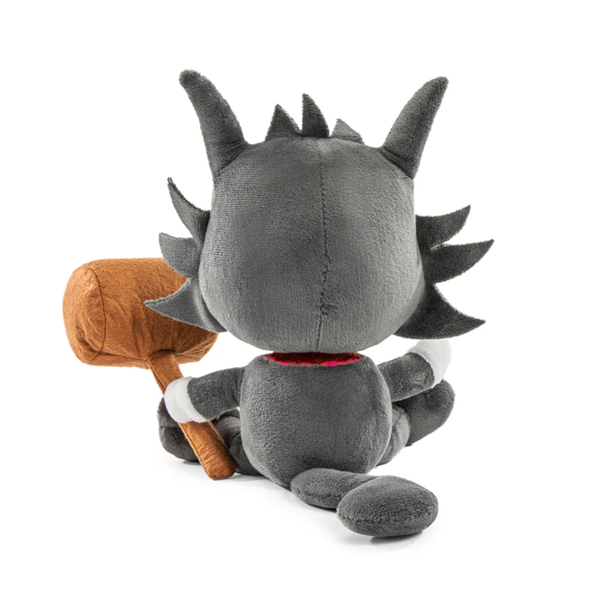 Kidrobot The Simpsons Interactive Talking Plush Toy - Soft & Huggable Cartoon Character Doll for Kids & Collectors - Perfect for Playtime, Gifts & Home Decor