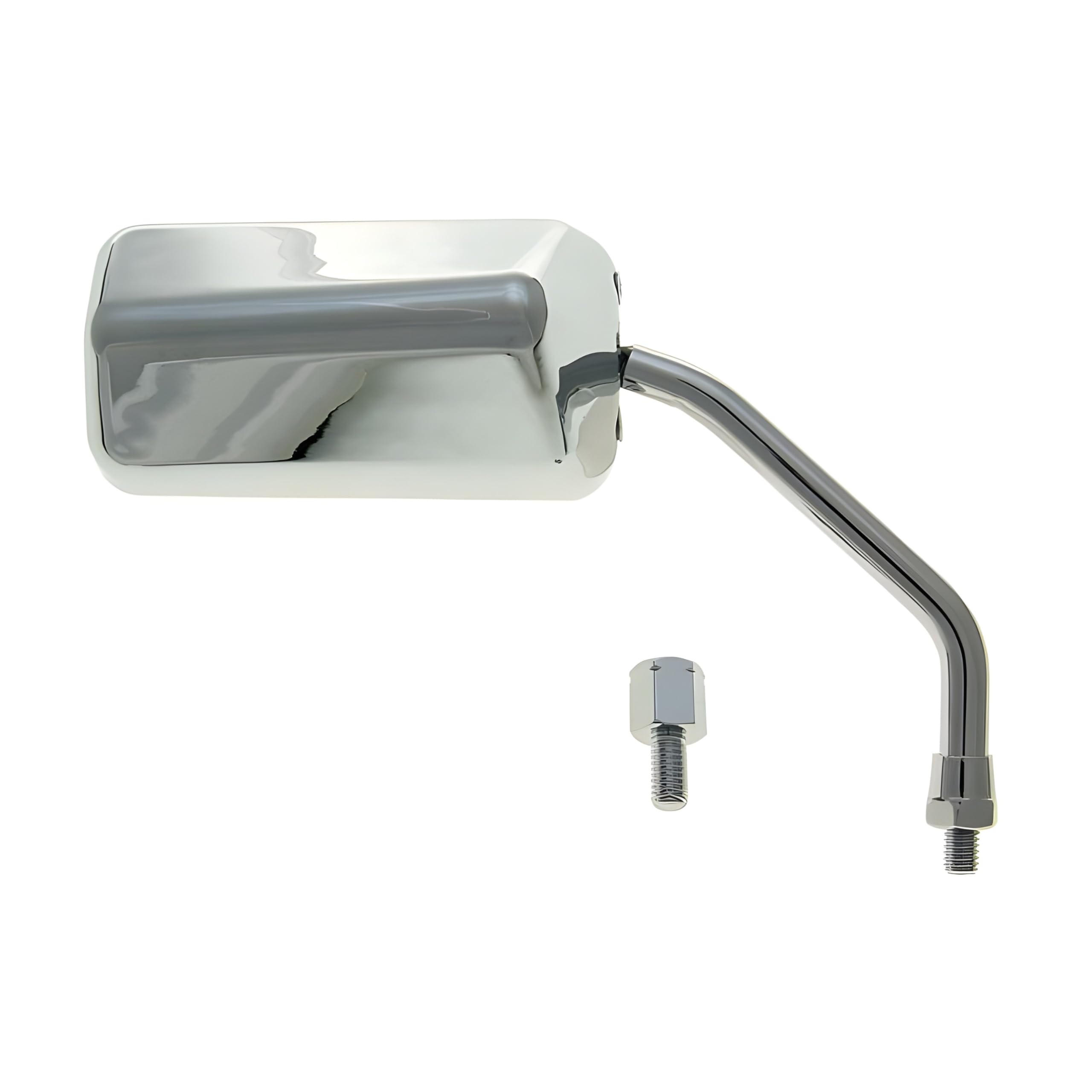 F1 Racing Side Mirrors - M8/125 Rearview Mirrors for Enhanced Visibility | Perfect for Track Days, Drifting & Motorsport Enthusiasts