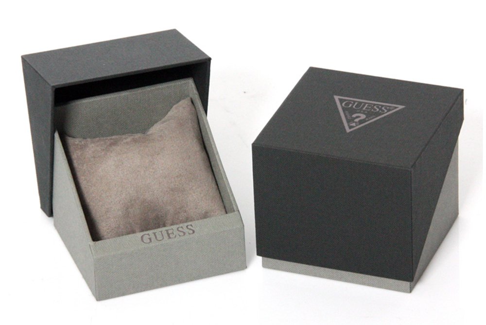 Guess W0967G2 Men's Tread Analog Watch - Stylish Casual & Dress Timepiece for Everyday Wear, Business Attire & Special Occasions