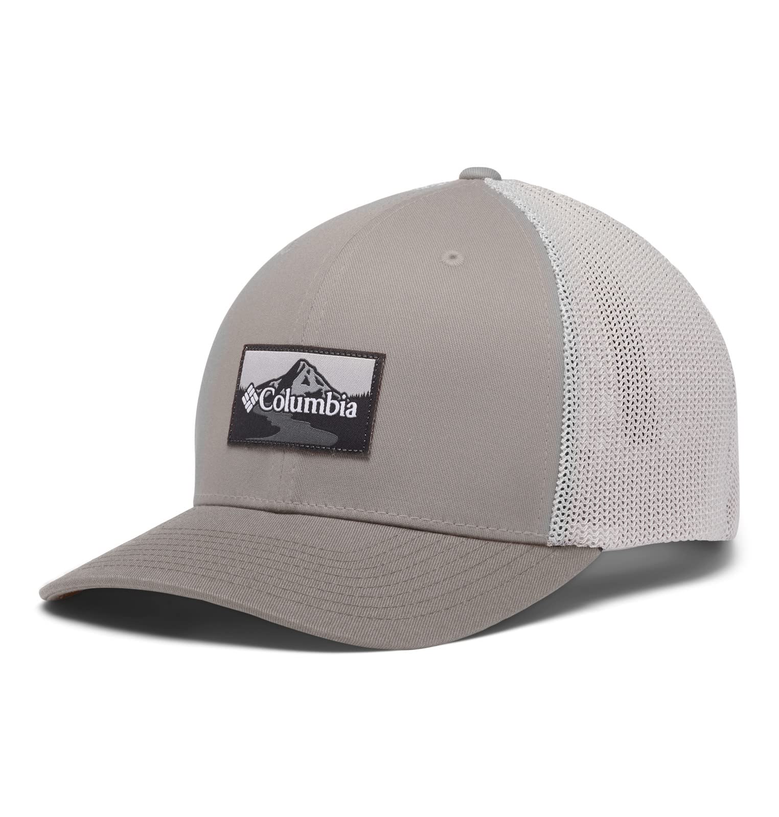 Columbia Unisex-Adult Mesh Ballcap Hat - Lightweight, Breathable & Adjustable for Outdoor Activities, Hiking, Running & Travel
