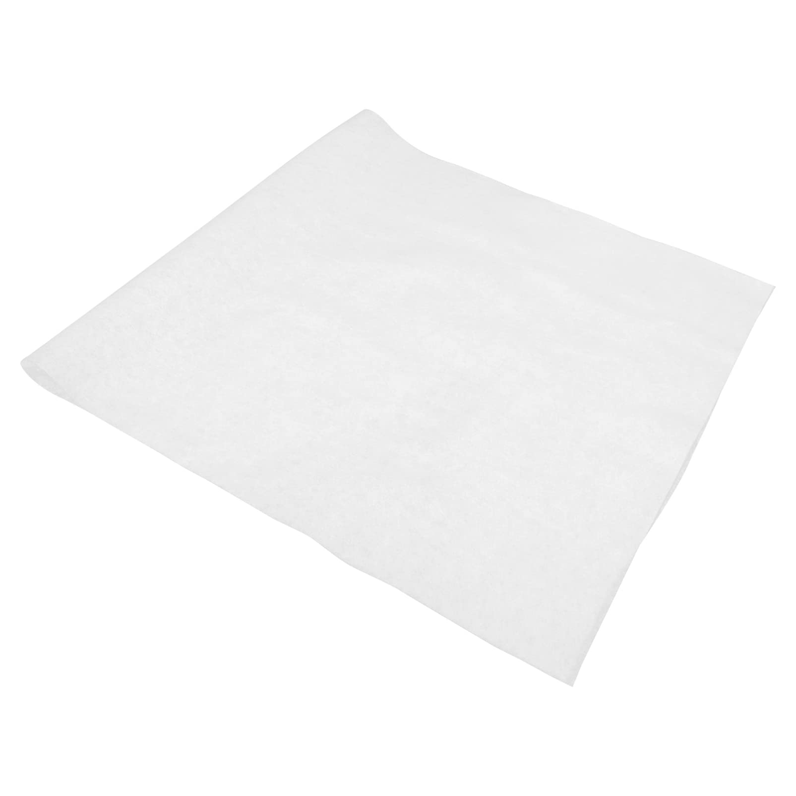 YARNOW Air Vent Filter - Polyester AC Vent Filter Media Roll for HVAC, Furnace & Air Conditioning - Easy Installation, White - Improves Indoor Air Quality for Home & Office