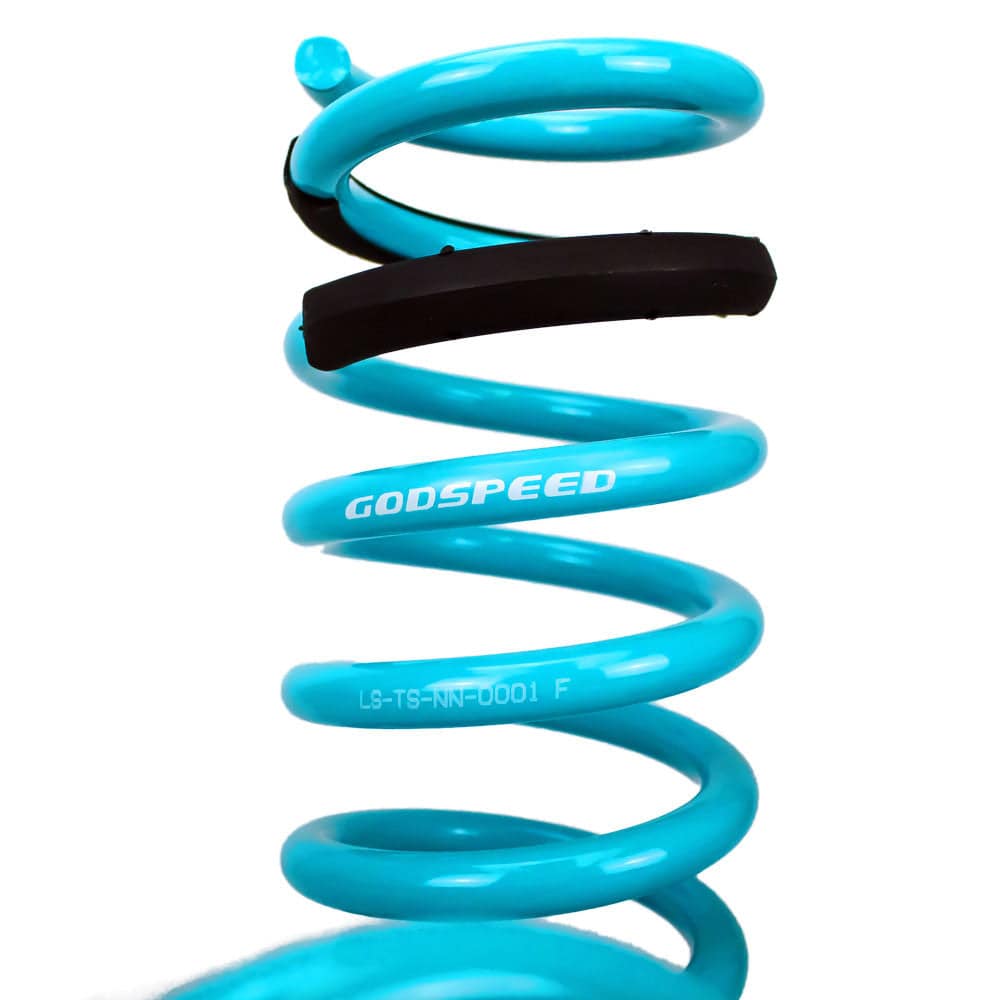 Godspeed Lowering Springs for 2003-2007 Infiniti G35 Coupe - Front 1.2