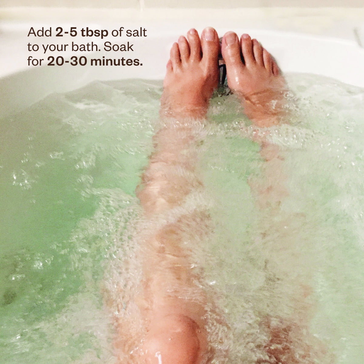 Muscle Melt Relaxing Bath Salt Soak for Stress Relief & Pain Relief – Perfect for Post-Workout Recovery & Spa Nights at Home