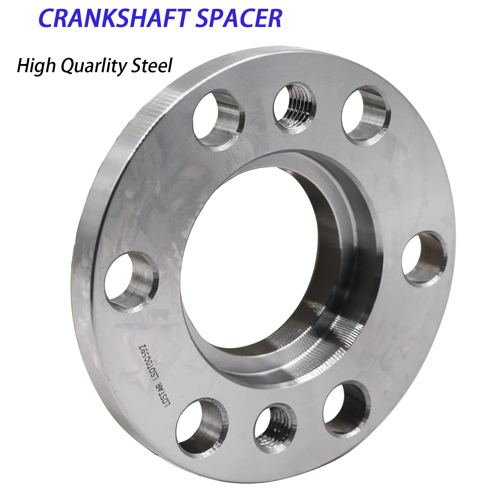 GM LS1-LS7 Crankshaft Spacer Kit with Bolts - Engine Upgrade for Racing & Performance