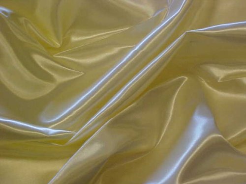 Luxury Cream Bridal Satin Queen Size Sheet Set - 15