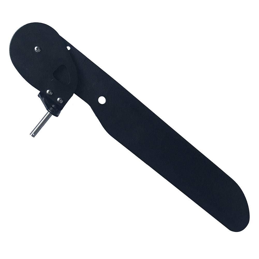 Kayak Rudder Kit w/Steering System for Sea Kayak & Canoe - Marine Boat Parts