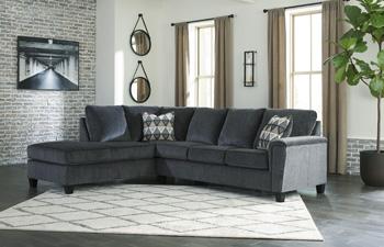 Stylish Abinger Living Room Set - 3-Piece Sofa & Loveseat with Coffee Table - Perfect for Small Spaces, Apartments & Cozy Home Decor
