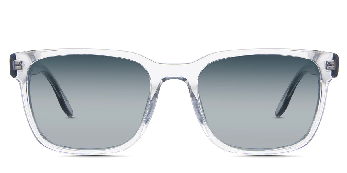 Wells Men's Prescription Sunglasses - Polarized UV Protection Glasses for Driving, Fishing & Outdoor Activities