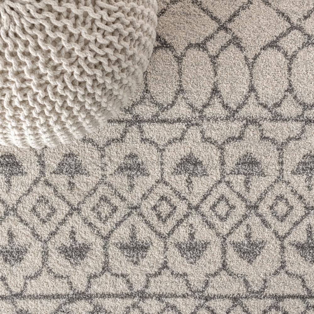 Handmade Moroccan Beni Souk Wool Area Rug - Authentic Berber Tribal Design - Soft & Durable for Living Room, Bedroom, or Office Decor