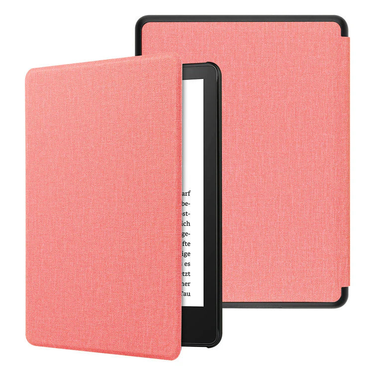 Premium Kindle Folio Case - Slim Protective Cover with Auto Wake/Sleep | Available in 12 Solid Colors | Perfect for Reading, Travel & Daily Commute