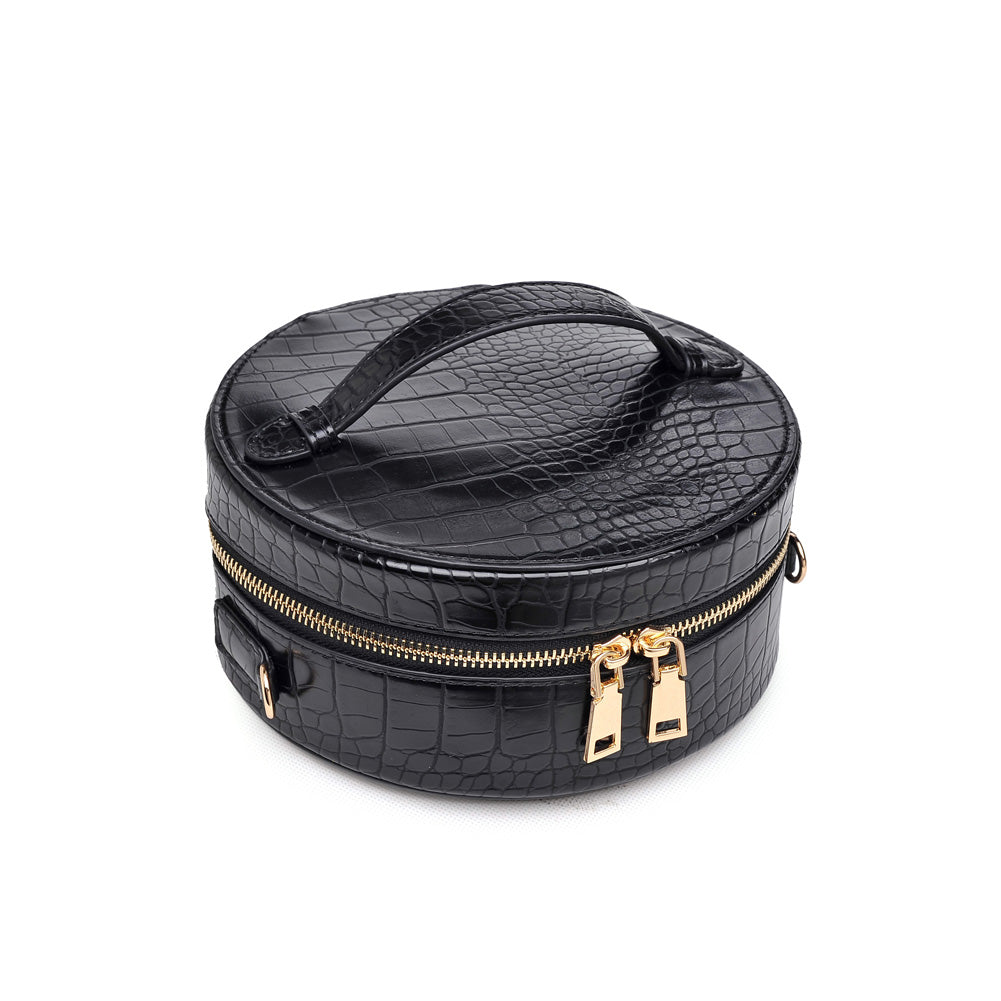 Sawyer Crossbody Bag for Women - Stylish & Lightweight Leather Shoulder Purse - Perfect for Travel, Work & Everyday Use