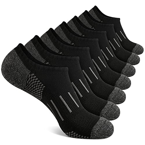 7 Pairs Black