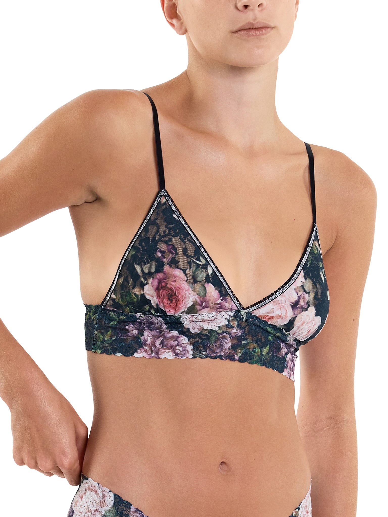Romantique (Black)