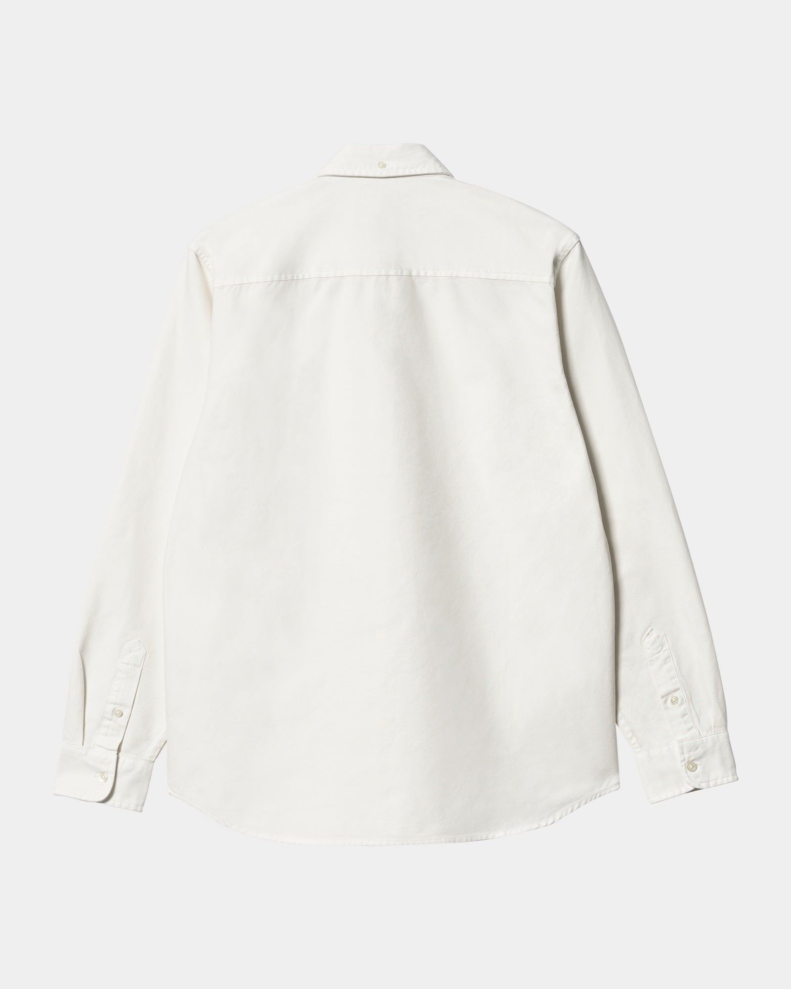 Bolton Shirt for Men | Classic White Button Down Dress Shirt | Perfect for Office, Business Meetings & Formal Events