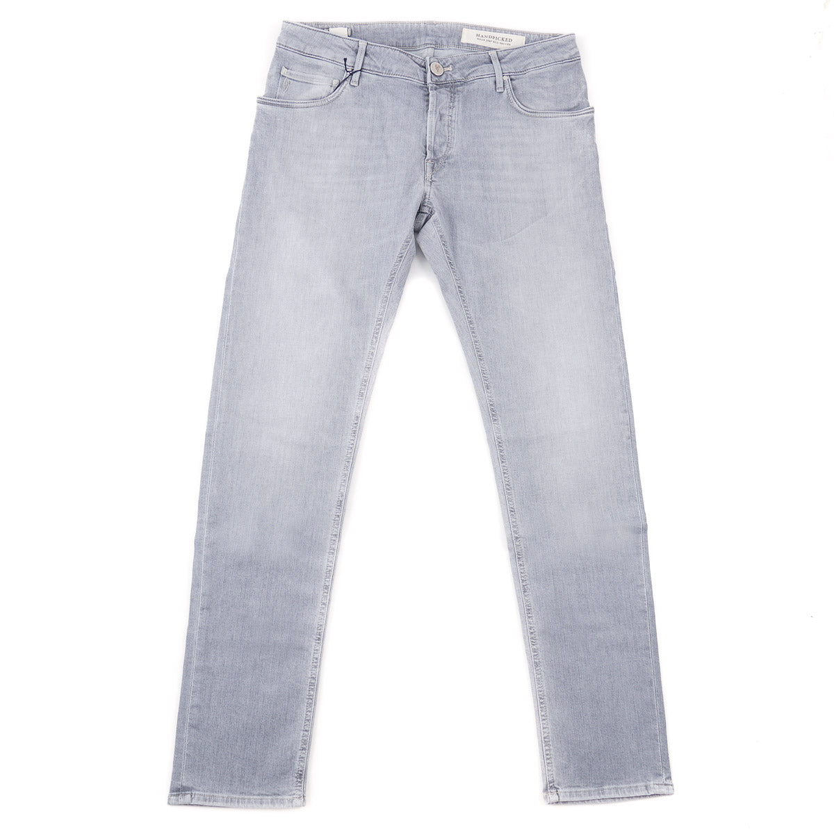 Orvieto Slim Fit Denim Jeans for Men - Premium Stretch Comfort & Trendy Style | Perfect for Casual Wear, Office & Night Out