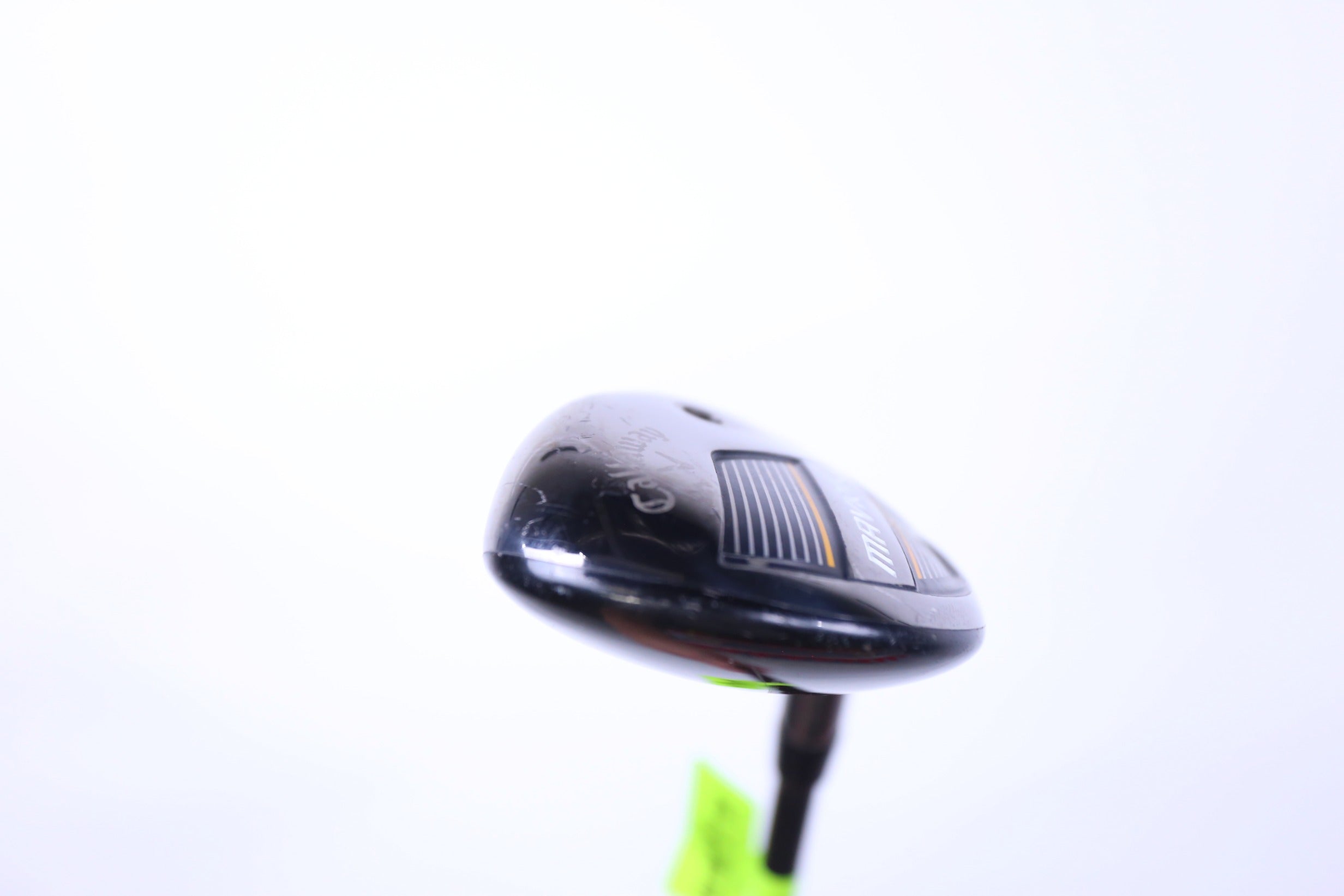 Used Callaway Mavrik Pro 4H Hybrid Golf Club - Right Handed 23° Regular Flex for Men | Perfect for Fairway Shots & Rough Recovery