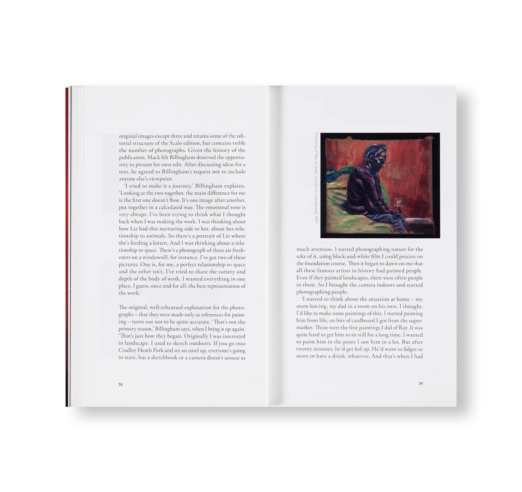 RAY'S A LAUGH: A READER by Richard Billingham & Liz Jobey - Photography Book Collection - Perfect for Art Lovers, Photography Enthusiasts, and Coffee Table Decor