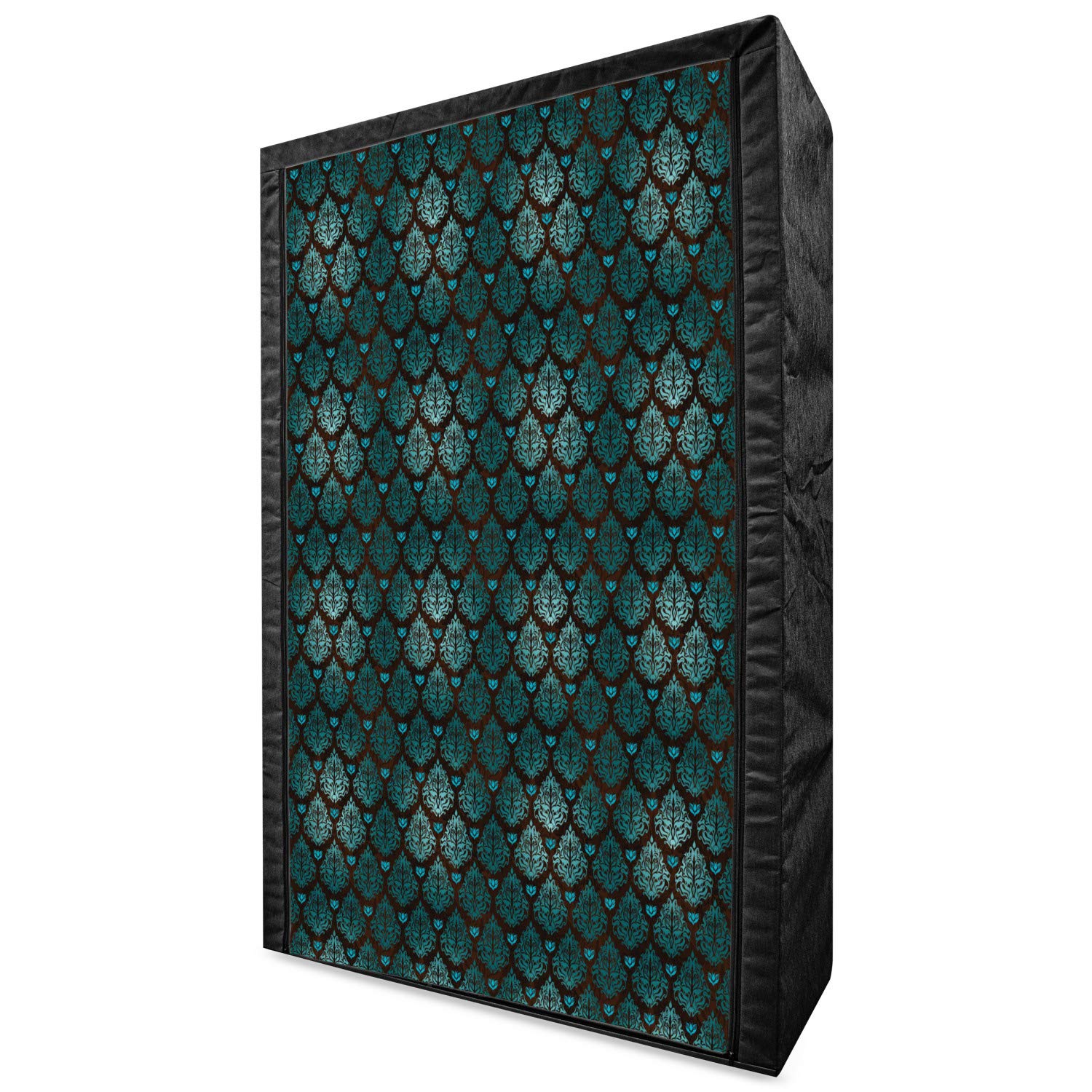 Ambesonne Portable Fabric Wardrobe Closet - 42.5