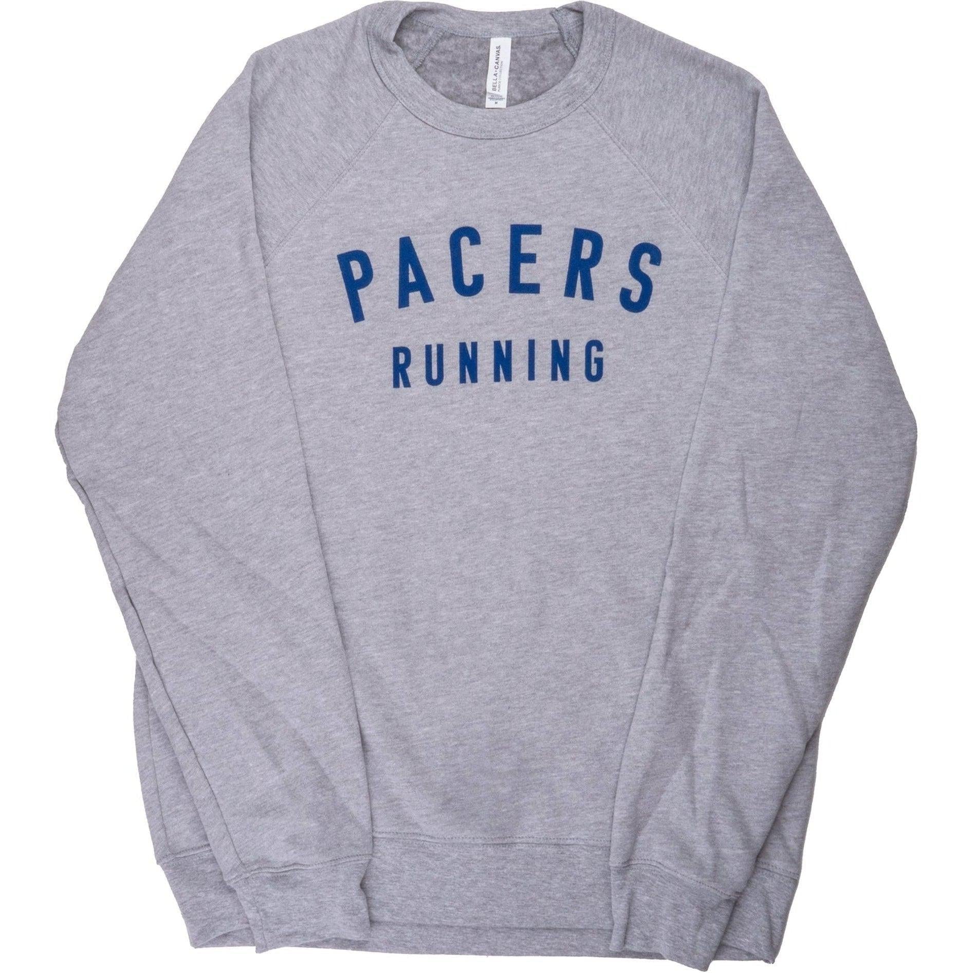 Pacers Running Sweatshirt - Lightweight Breathable Hoodie for Men & Women - Perfect for Jogging, Gym Workouts & Outdoor Activities