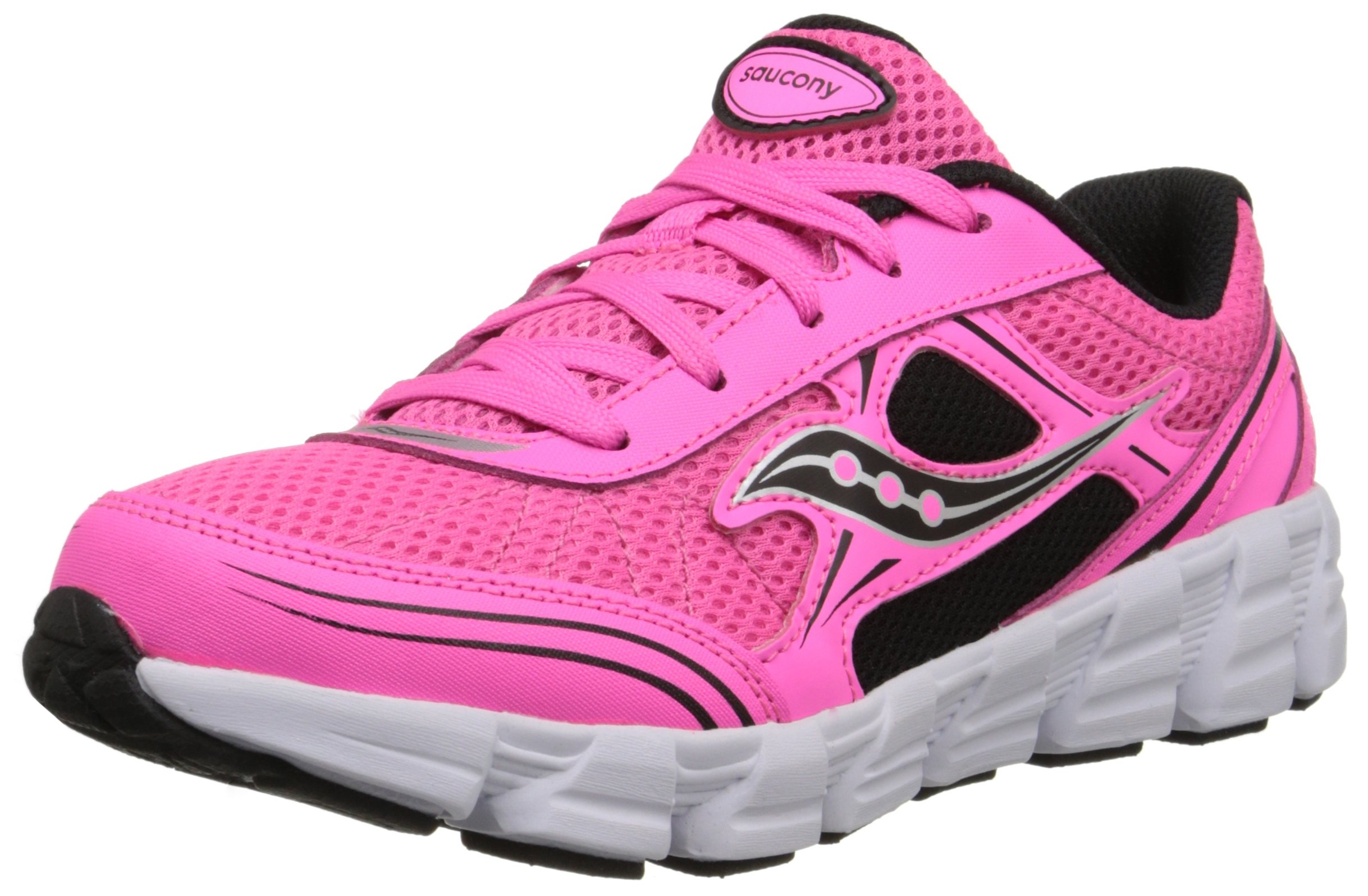Saucony Kotaro 2 Kids Running Shoes - Lightweight Athletic Sneakers for Boys & Girls (Toddler/Youth Sizes) - Perfect for School, Sports & Everyday Play