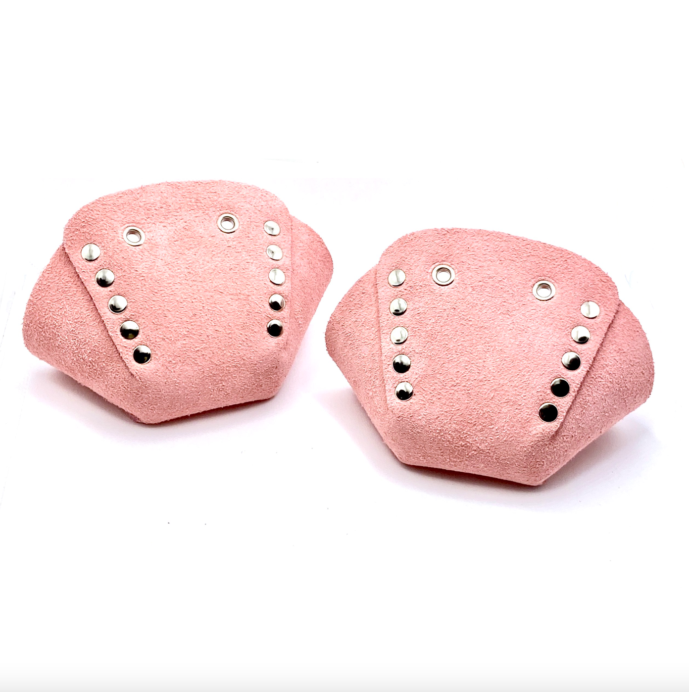 RollerStuff Pink Toe Caps for Roller Skates - Protect Your Toes While Skating, Dancing, or Roller Derby