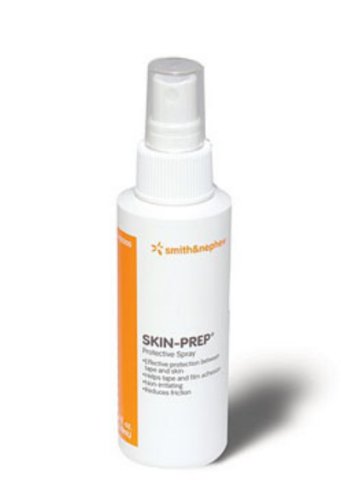 Smith & Nephew Liquid Barrier Prep Skin Protectant - 12 Each/Case | Medical-Grade Skin Protection for Wound Care & Incontinence Management | Ideal for Healthcare Professionals & Home Care Use