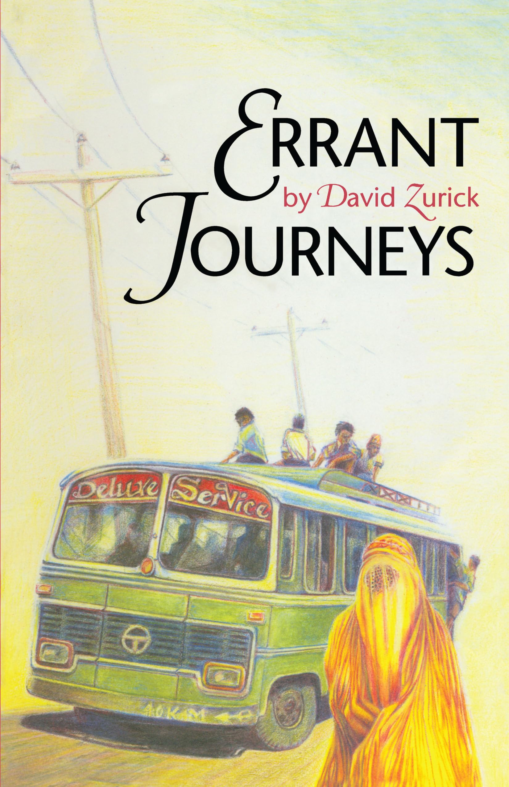 Errant Journeys: Adventure Travel Guide for Modern Explorers - Best for Hiking, Camping & Outdoor Adventures